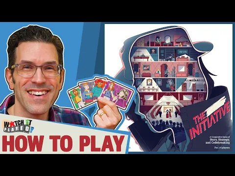 The Initiative - How To Play