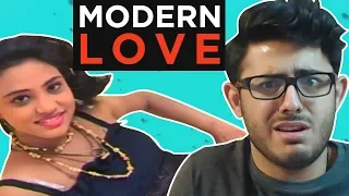 HOW TO GET MODERN LOVE