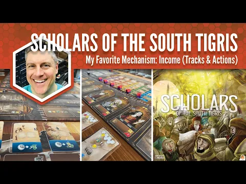 Scholars of the South Tigris: My Favorite Mechanism