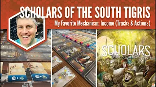Scholars of the South Tigris: My Favorite Mechanism