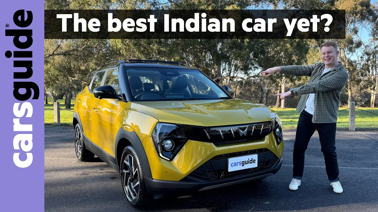 Game changer! Mahindra XUV 3XO 2026 review Australia: Why MG ZS & Chery Omoda 5 should be worried
