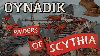 Raiders of Scythia - Oyun Oynanış - Kutu Oyunu Falan