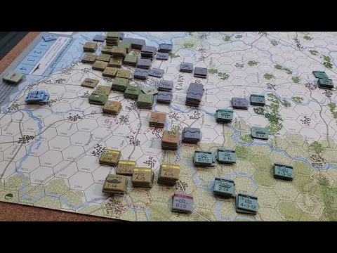 The Killing Ground. Operation Goodwood