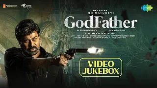 God Father - Video Jukebox | Megastar Chiranjeevi | Salman Khan | Thaman S