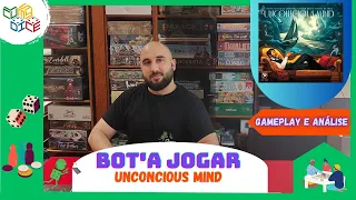 Bot'a Jogar Unconscious Mind Gameplay (3P) + Review