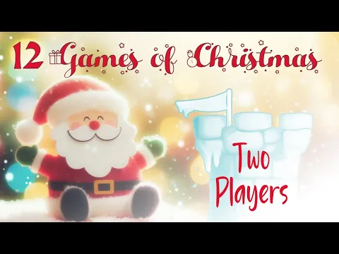 12 Games of Christmas: Two-Player Games