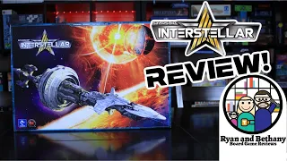 Ryan and Bethany review Starship Interstellar!