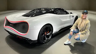 Most Powerful Car in the World 2200HP | Deus Vayanne