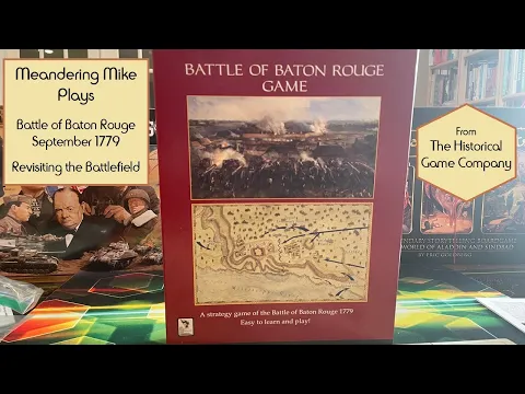 Battle of Baton Rouge - Revisiting the Battlefield