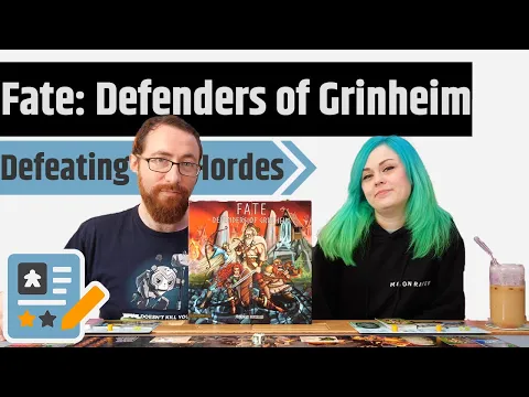 Fate: Defenders of Grimheim Playthrough - Survive The Onslaught!