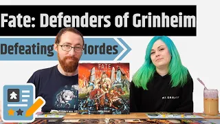 Fate: Defenders of Grimheim Playthrough - Survive The Onslaught!