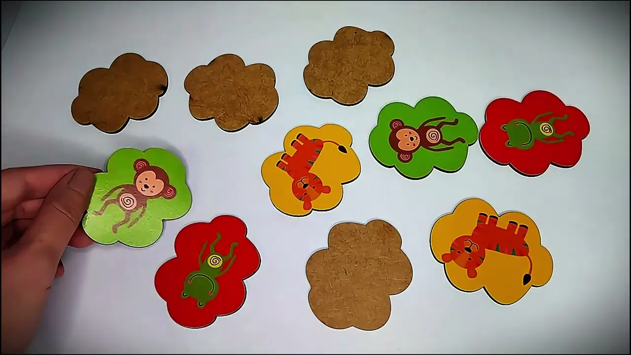 Video de AGORA É HORA DE BRINCAR