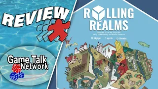 Rolling Realms | Board Game Review