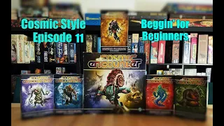 Cosmic Style - Begging for Beginners