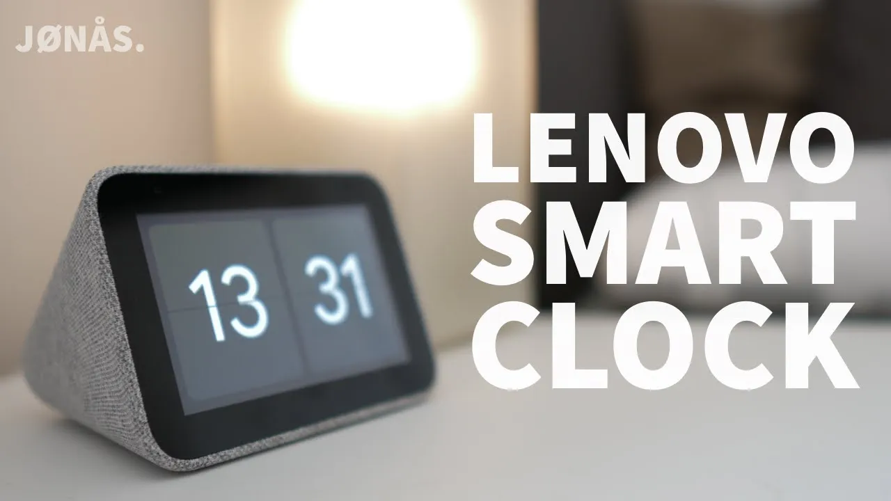 Lenovo Smart Clock im Alltagstest
