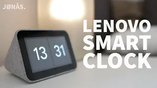 Lenovo Smart Clock im Alltagstest