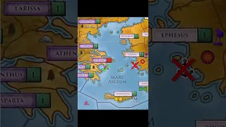 How do Fleets start? - Ask the Oracle 1 - Rome Total War: TBG #rometotalwar #boardgame #rules #RAW