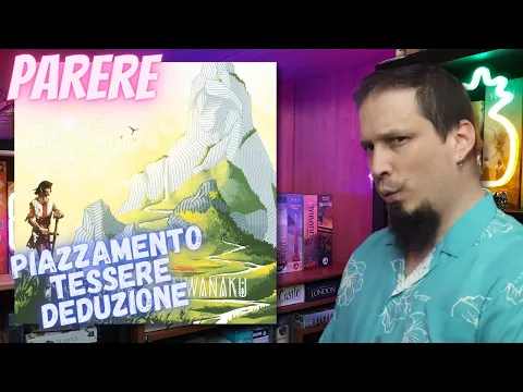 TIWANAKU - Il Mio Parere