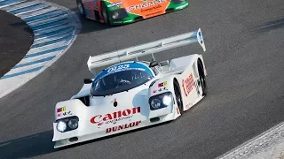 1981-1991 IMSA GT Prototypes - 2017 Rolex Monterey Motorsport Reunion