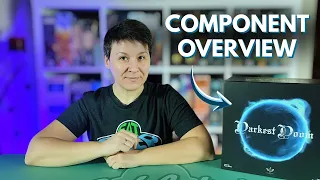 Beyond the Unboxing: Darkest Doom Full Component Overview!