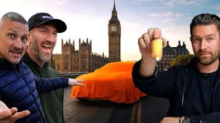 WORLD’S BEST SUPER GT - £300k SURPRISE FOR DDE