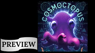 Cosmoctopus - Gen Con 2023 Preview