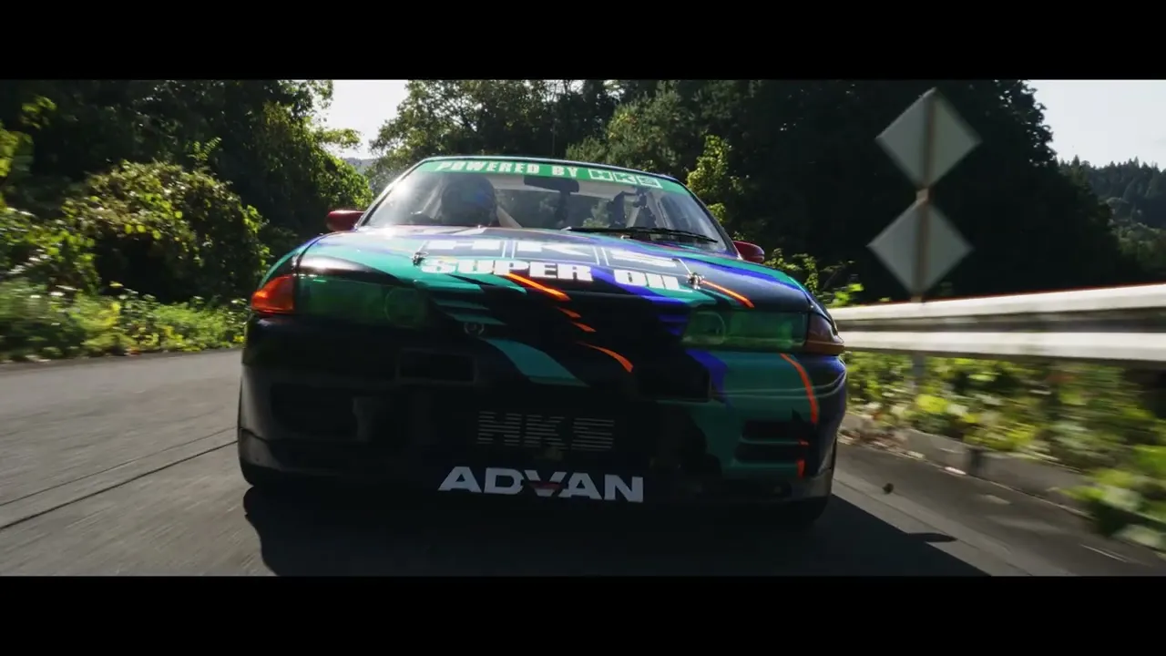 Vídeo de HKS Brasil