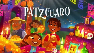 Patzcuaro Board Game. How to play.