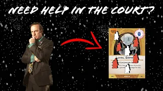 How to Play the Court in Arcs | Strategy Guide