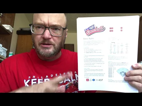 NEW DEMO/TUTORIAL! UPDATED! SEASON TICKET BASEBALL!