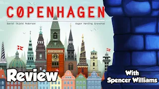 Copenhagen Review with Spencer Williams