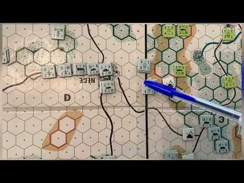 Panzer Leader Situation 18
