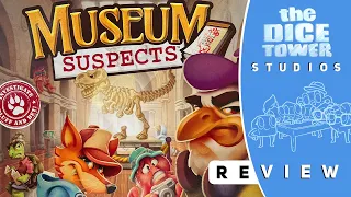 Museum Suspects Review: What Does the Fox Say? Guilty!