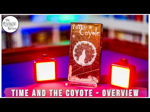 Time and the Coyote - A Dicey Walkthrough