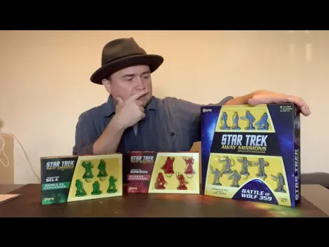 TDG: Star Trek: Away Missions