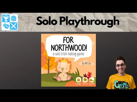 The Emissary 2.0? For Northwood! [Solo Playthrough]