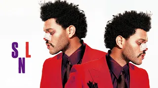 The Weeknd - &quot;Scared To Live&quot; (Live on Saturday Night Live / 2020)
