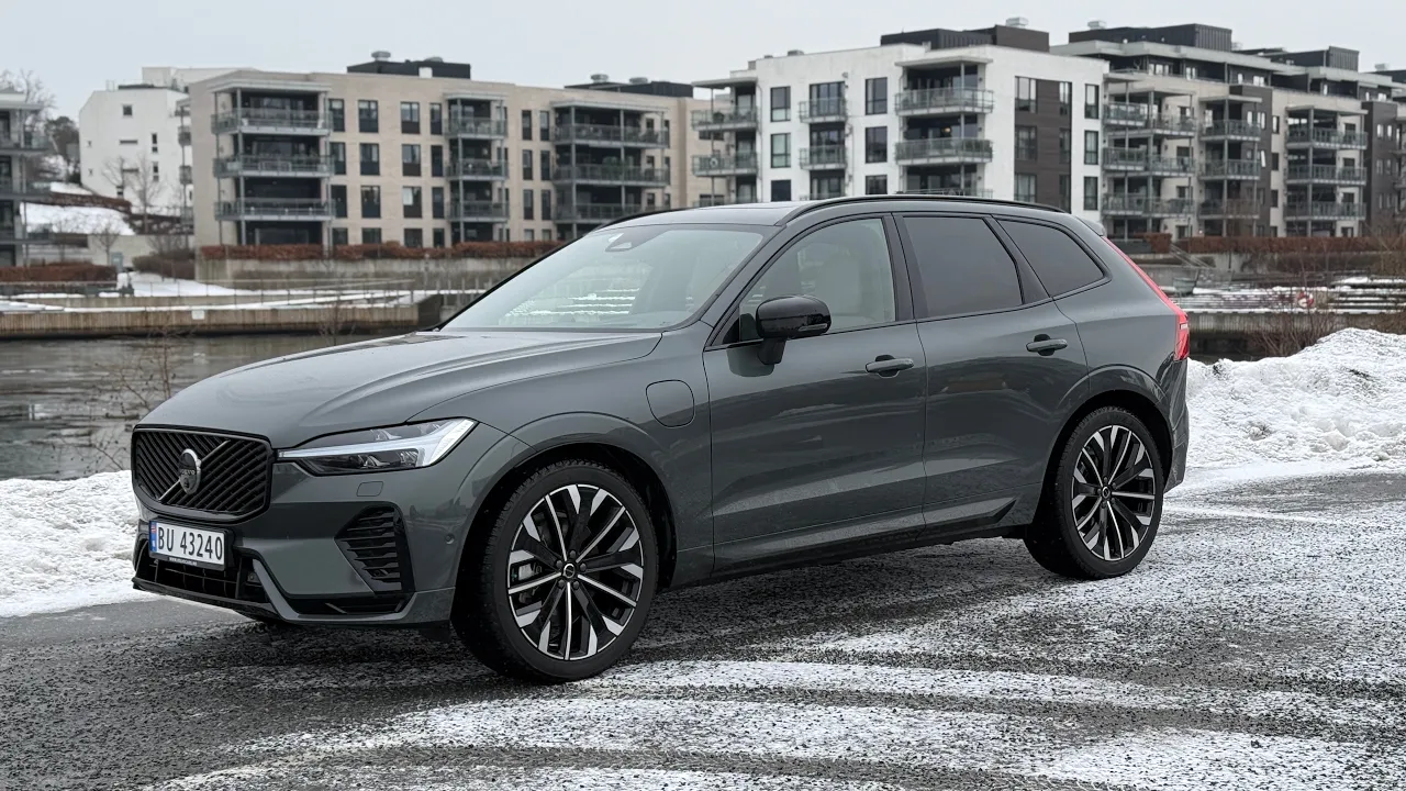 Volvo XC60 T8 Ultra - Kort oppsummering