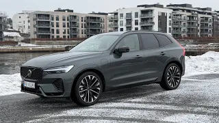 Volvo XC60 T8 Ultra - Kort oppsummering