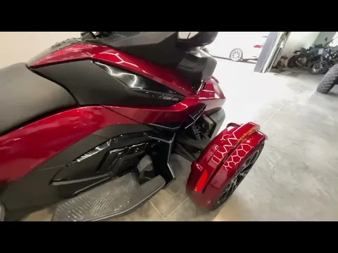 2022 Can-am Spyder Rt/rt Limited Thumbnail alt