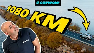 ¿AUTONOMÍA DE DIÉSEL CON ETIQUETA CERO? | RETO CONSUMO BYD SEAL U PHEV