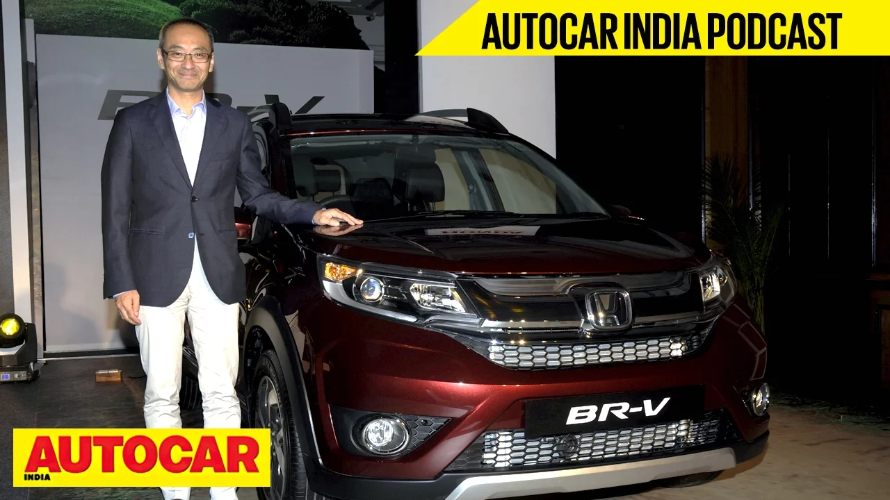 Interview | Yoichiro Ueno | Honda Cars India | Autocar India Podcast