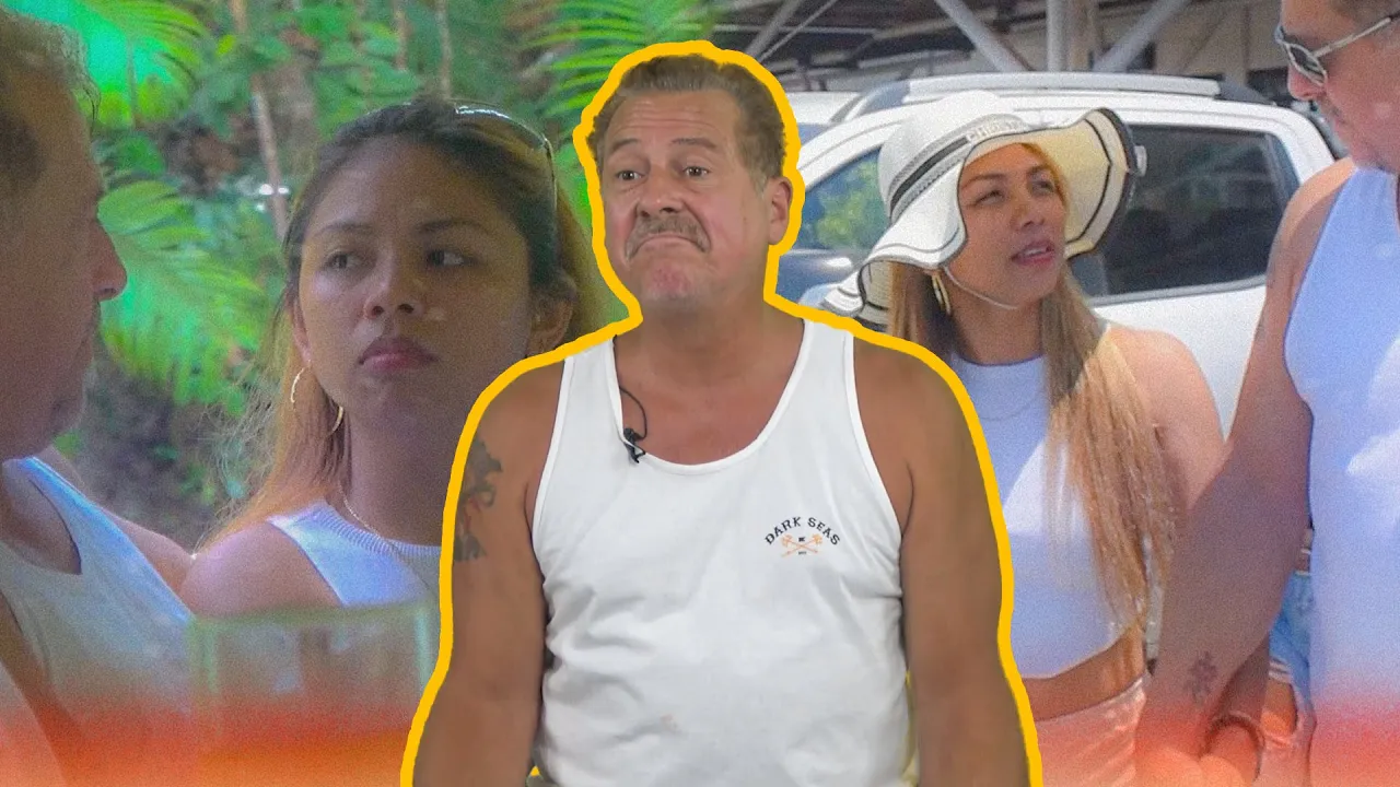 This Doesn’t Happen in AMERICA” | Dating Filipinas in Cebu