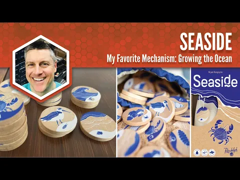 Seaside: My Favorite Mechanism
