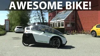 Podbike prototype review & test drive