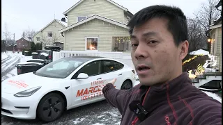 Live streaming from 2021 Model 3 this weekend