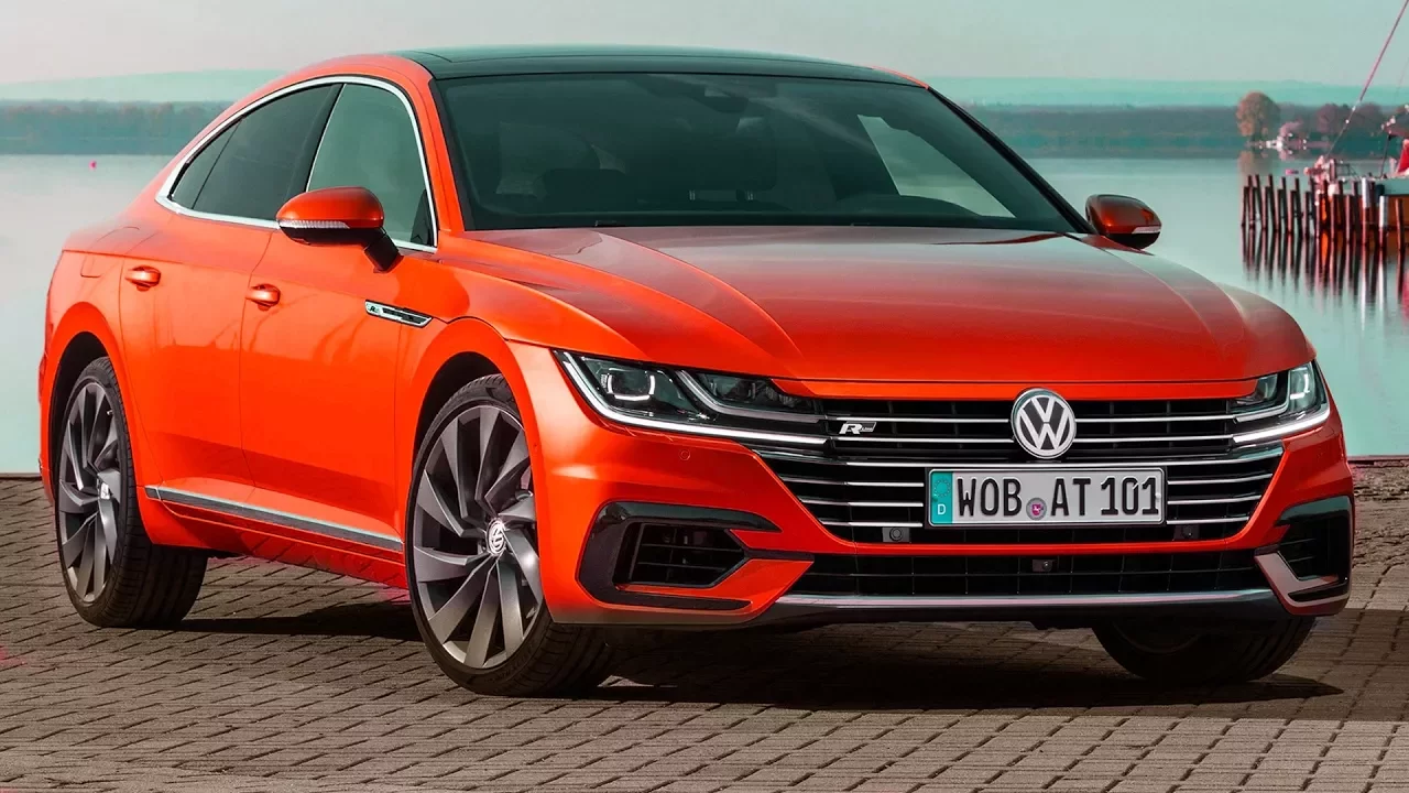 2017 Volkswagen Arteon - Review Test Drive