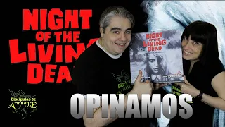 ZOMBICIDE Night Of The Living Dead. RESEÑA y OPINIÓN