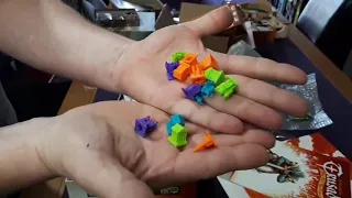Crusaders Unboxing
