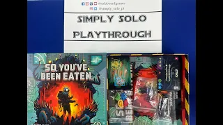 Unboxing: So You've Been Eaten!